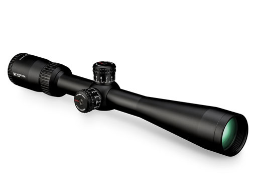 thumbnail image 2 of Vortex Optics Diamondback Tactical 4-12x40 Rifle Scope – VMR-1 MOA Reticle 2 of 4