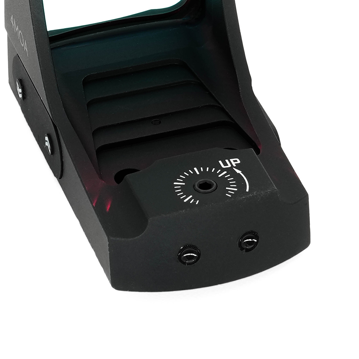 Delta Optical Stryker HD 4 MOA Red Dot Sight (No Mount)