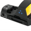 Delta Optical Stryker HD 4 MOA Red Dot Sight (No Mount)