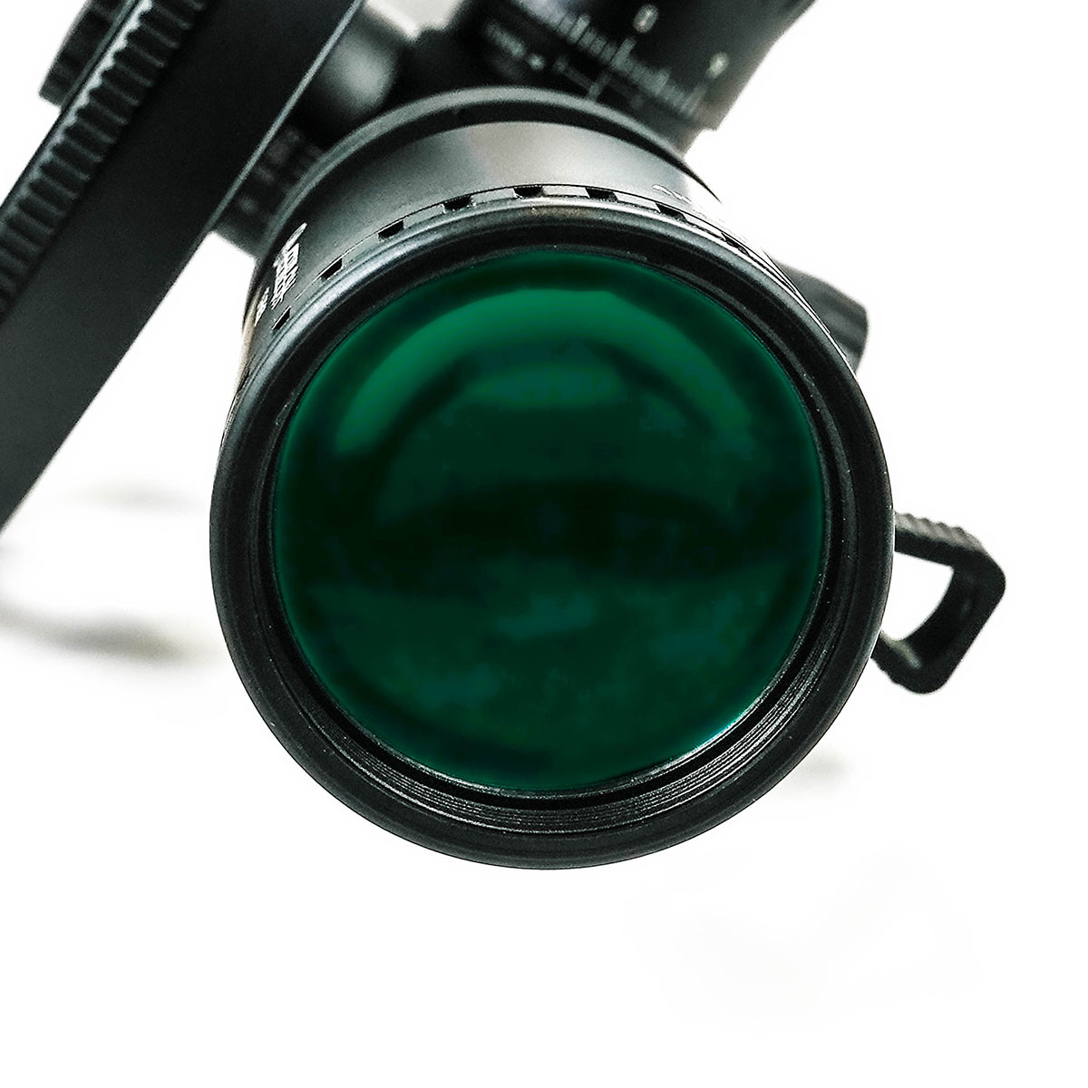 Athlon Ares ETR UHD 15-60x56 SFP Illuminated BLR1 .125MOA 30mm Rifle Scope