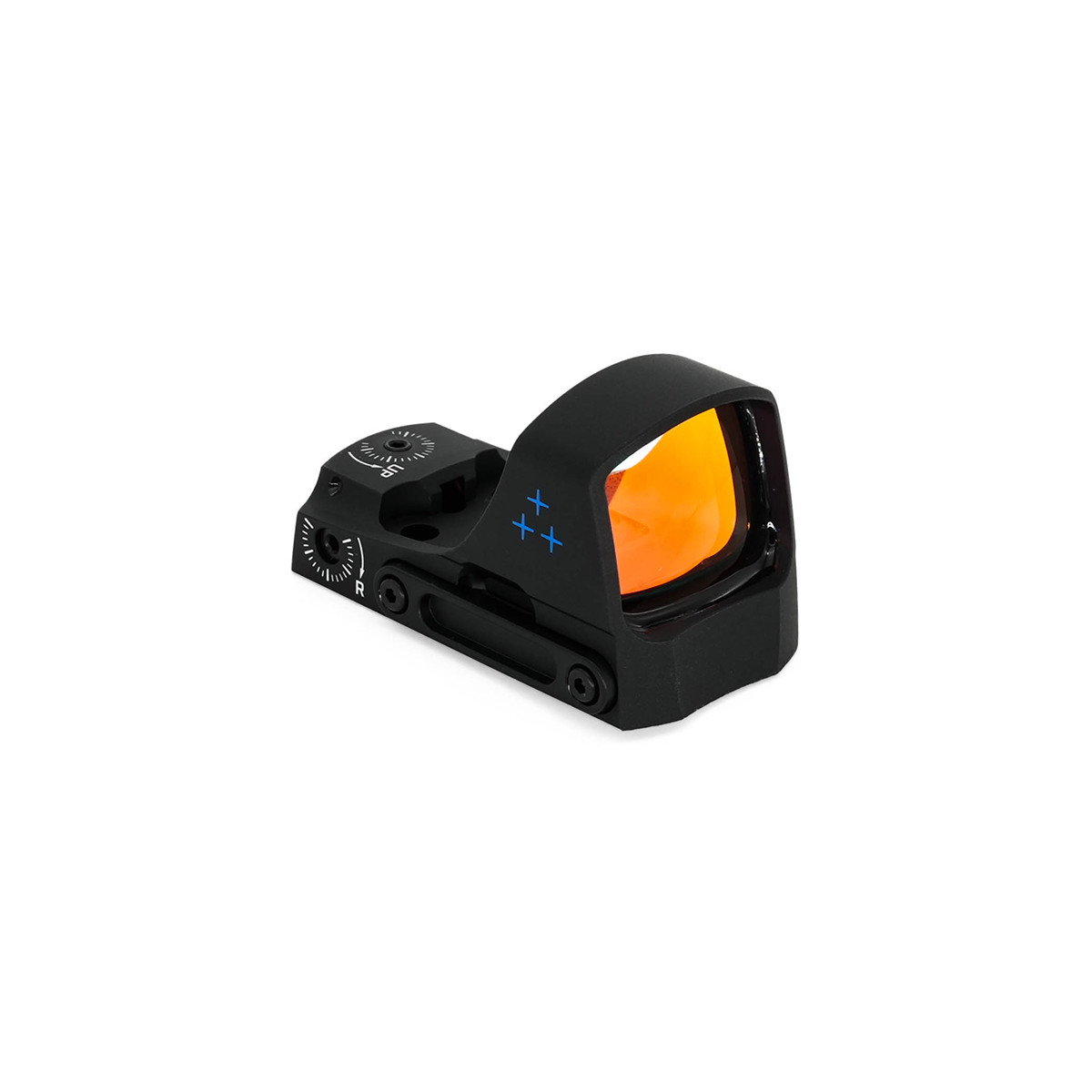 Delta Optical Stryker HD 4 MOA Red Dot Sight (No Mount)