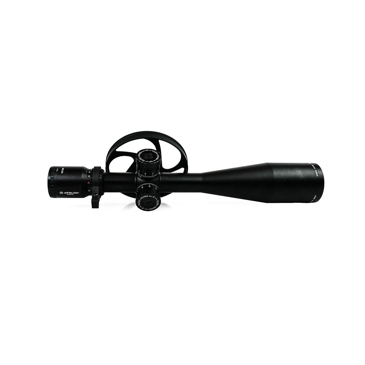 Athlon Ares ETR UHD 15-60x56 SFP Illuminated BLR1 .125MOA 30mm Rifle Scope