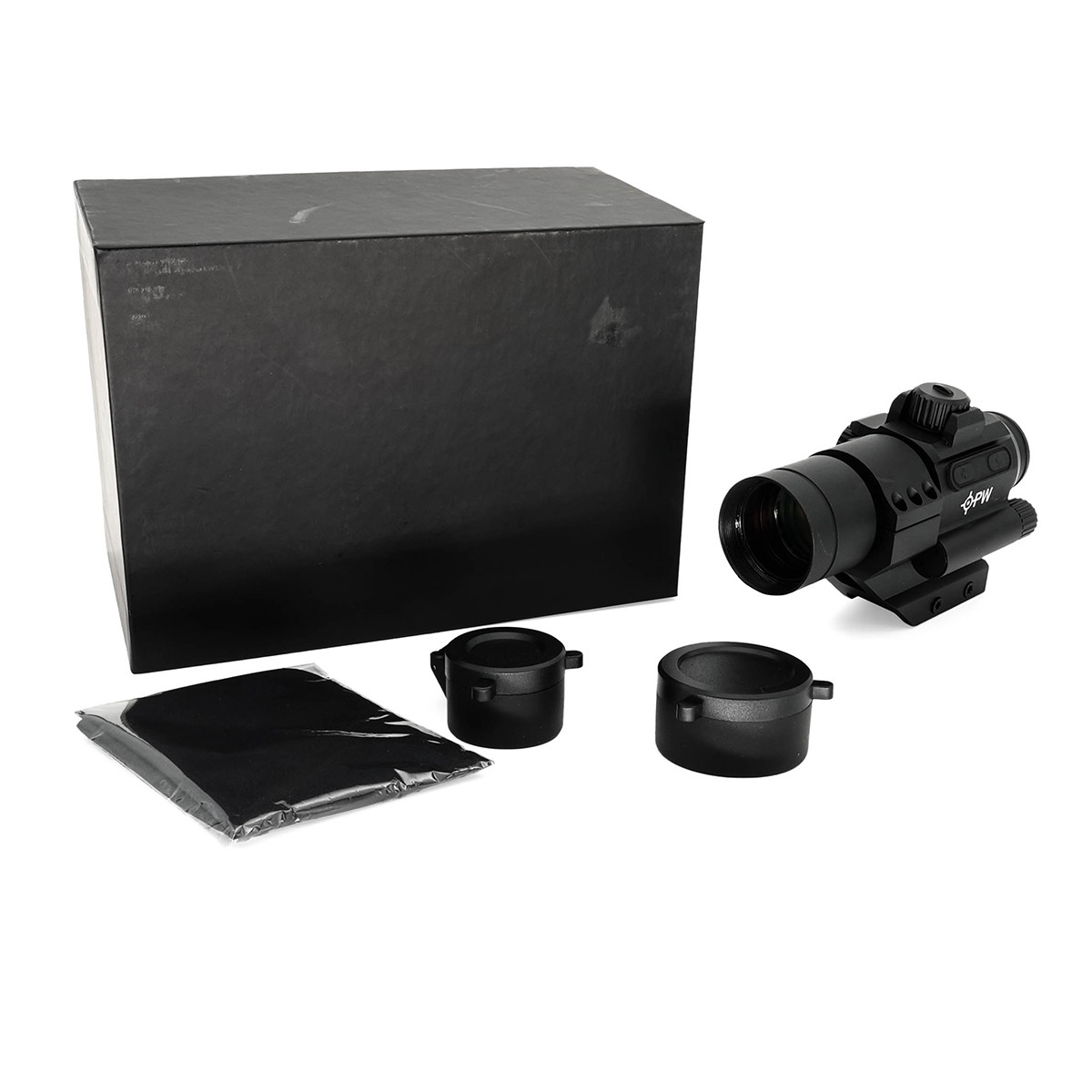 SPINA Optics OPW Branded Strike Reaper 1x32 Cantilever IPX7 2MOA Red Dot Sight
