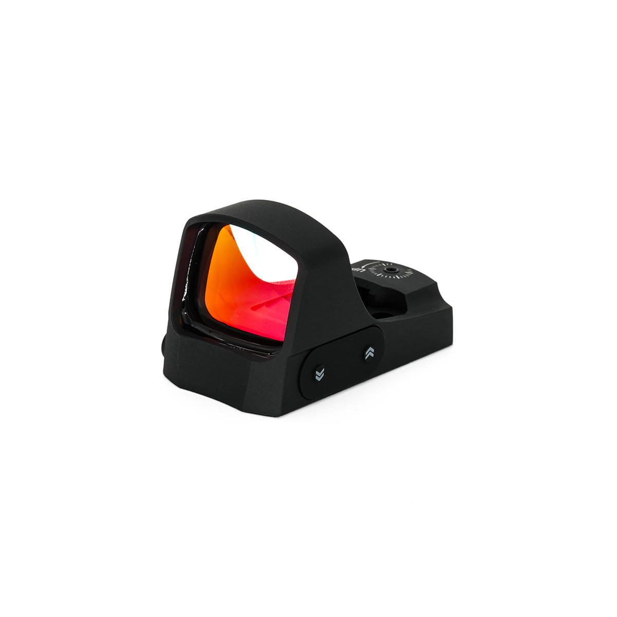Delta Optical Stryker HD 4 MOA Red Dot Sight (No Mount)