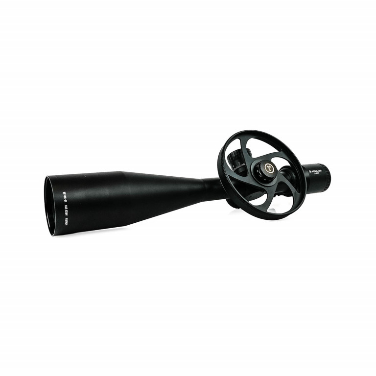 Athlon Ares ETR UHD 15-60x56 SFP Illuminated BLR1 .125MOA 30mm Rifle Scope
