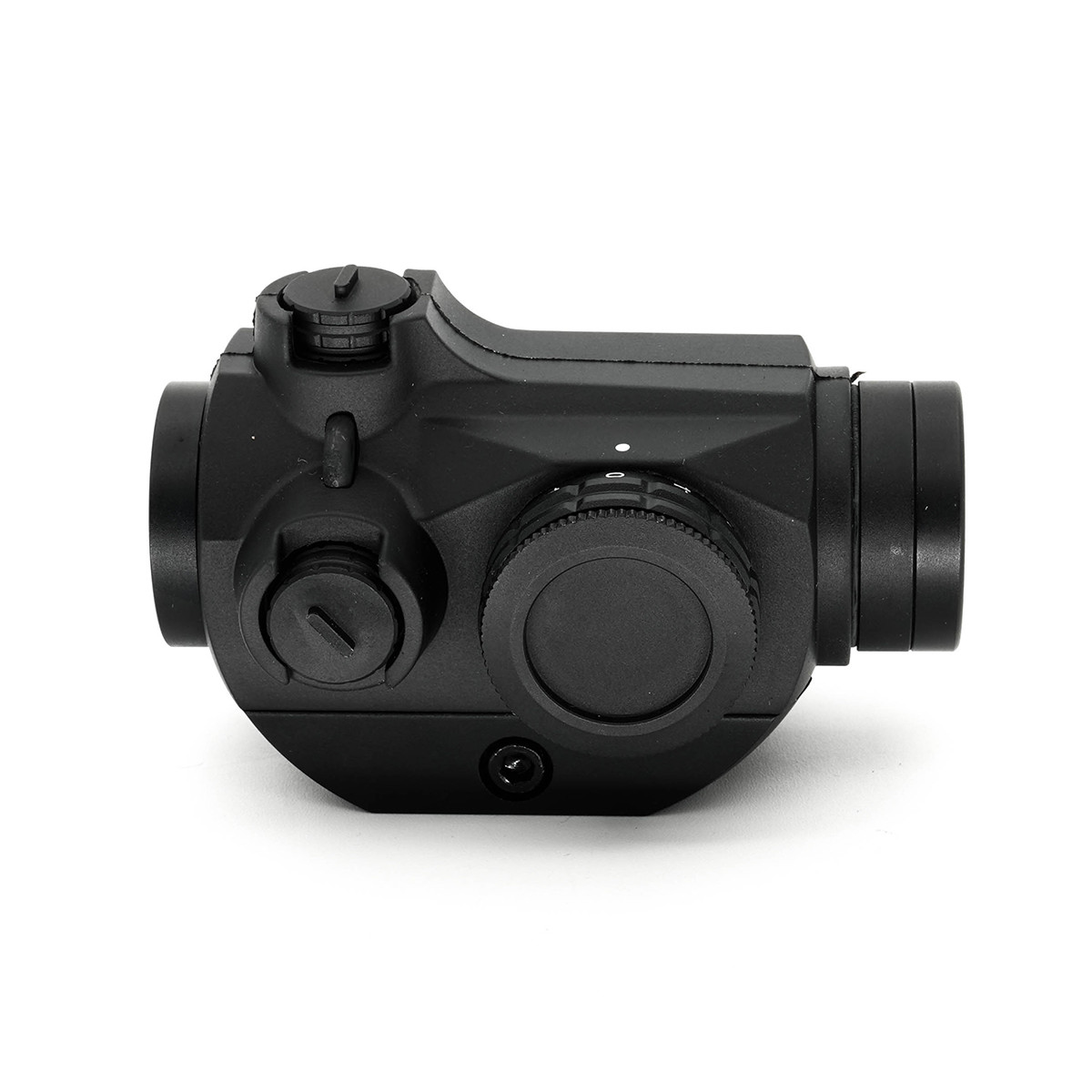 SPINA Optics OPW Branded Pathogen 1x20 2 MOA 50yd Red Dot Sight with QD Riser & Rheostat System