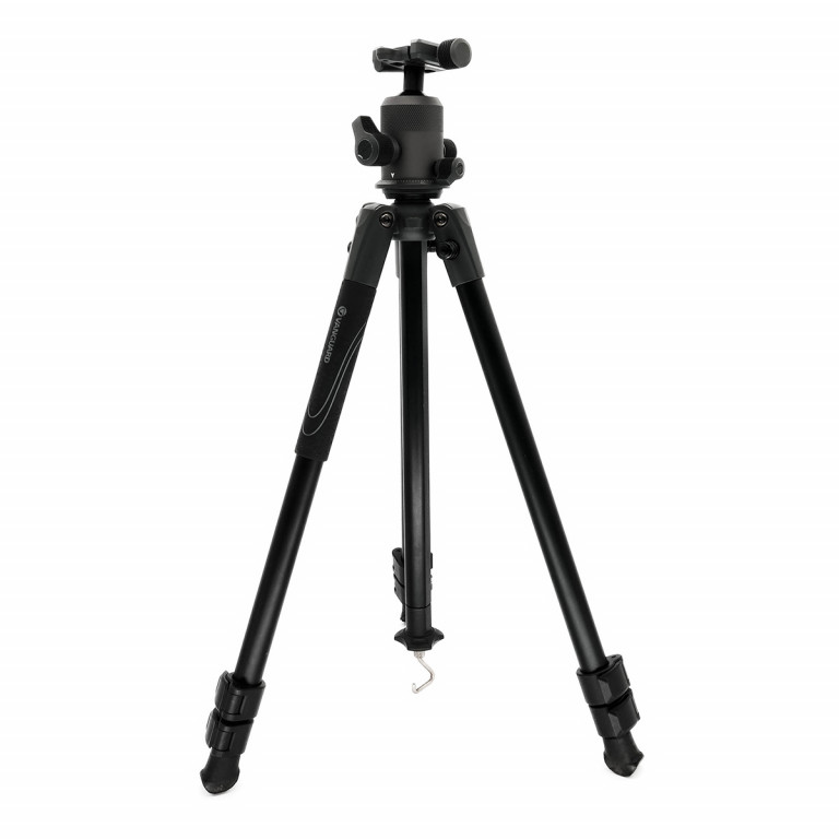 Preowned Vanguard VEO 2 Pro 233AO Tripod With carry bag plus BH-250 Ball head - aluminium - PO1235