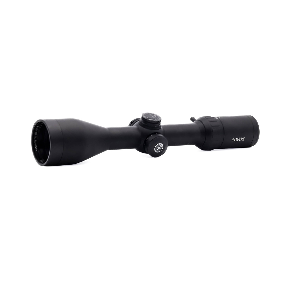 Preowned Hawke Vantage 30 WA 2.5-10x50 Illuminated SFP L4A Fibre Dot Reticle Rifle Scope - PO1261