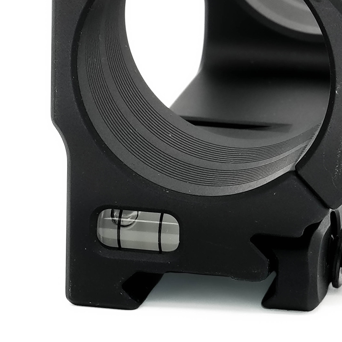 Preowned Spuhr ISMS SP-6001 36mm Medium (30mm) 0 MOA Picatinny One-Piece Mount - PO1320