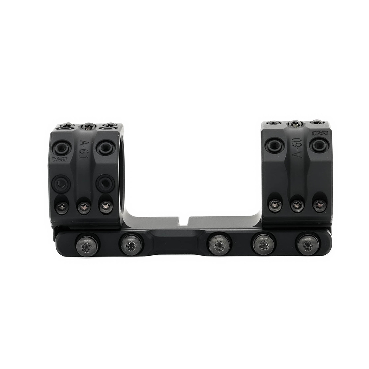 Preowned Spuhr ISMS SP-6001 36mm Medium (30mm) 0 MOA Picatinny One-Piece Mount - PO1320