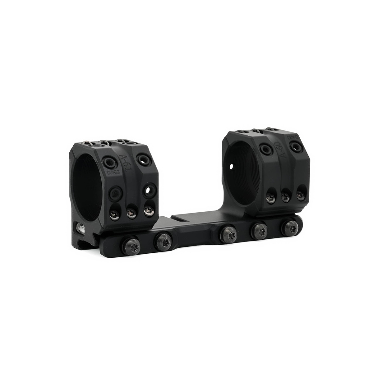 Preowned Spuhr ISMS SP-6001 36mm Medium (30mm) 0 MOA Picatinny One-Piece Mount - PO1320