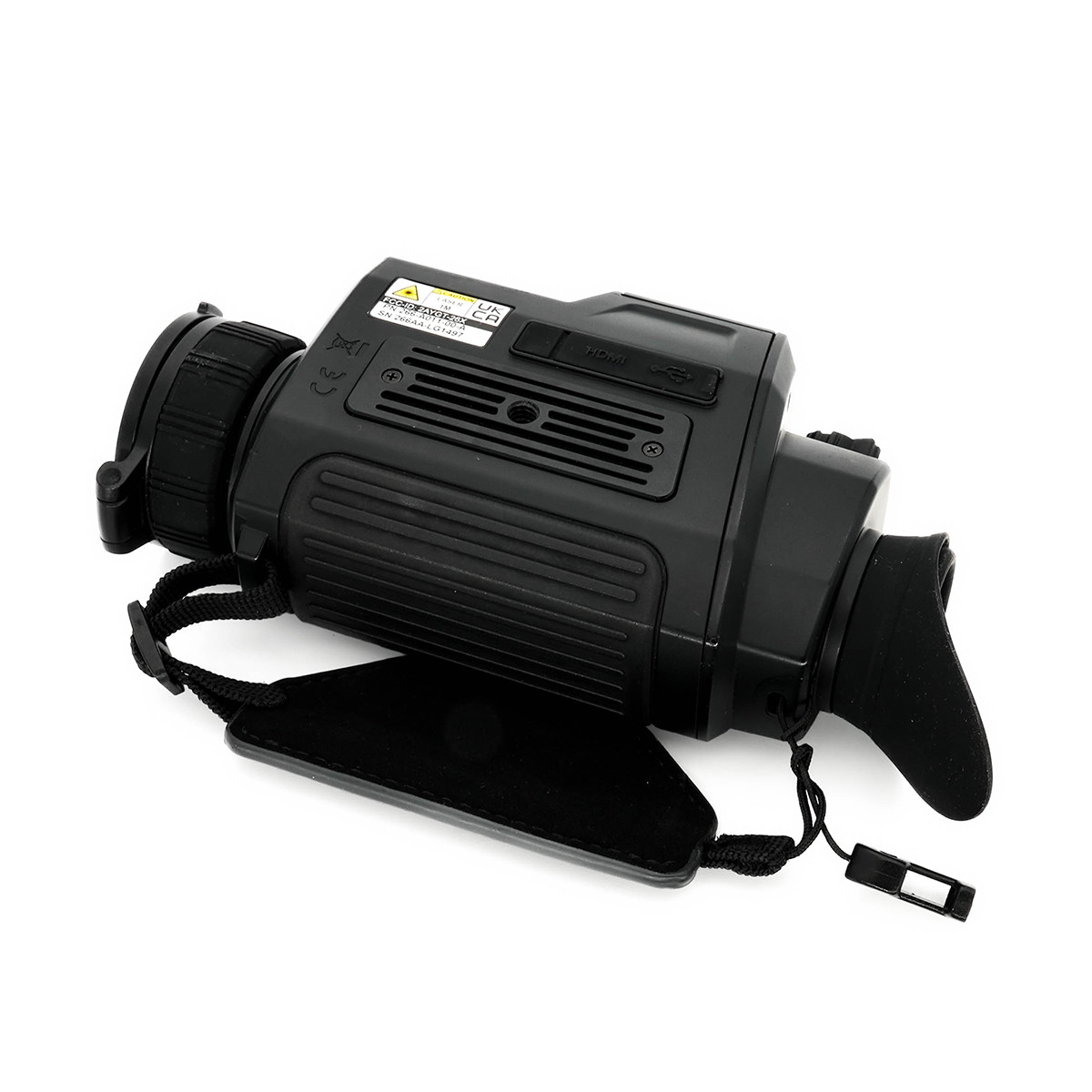 Ex-Display InfiRay Iray FH35R Finder 640x512 12um <40mk Laser Rangefinder Thermal Monocular (266AA-LG1497)