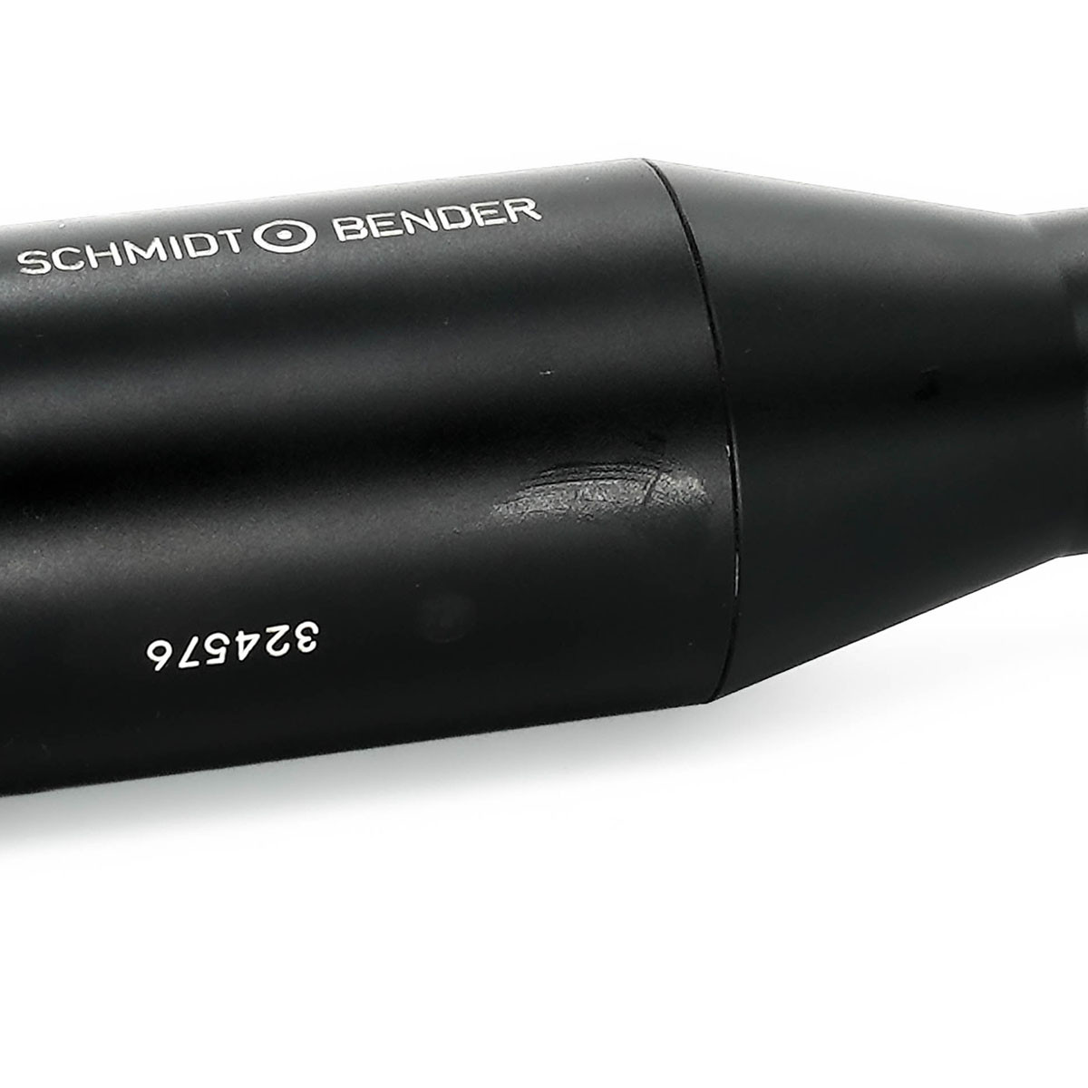 Preowned Schmidt & Bender Klassik Hungarian 6x42 Non Illuminated A7 Rifle Scope - PO1395