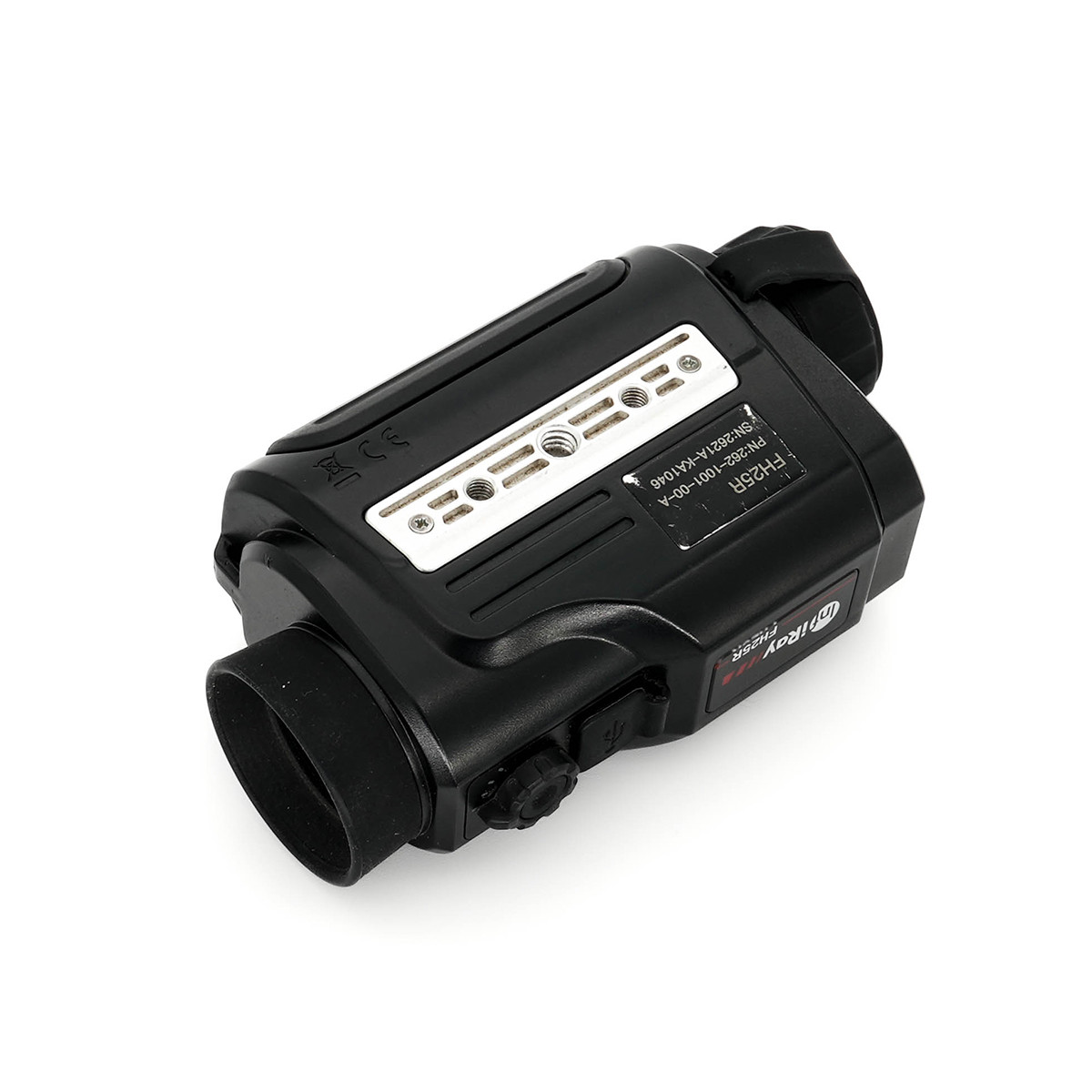 Ex-Display InfiRay 25mm 640x512 FINDER Series Thermal Monocular with Rangefinder FH25R - 12μm 40mK (2621A-KA1046)