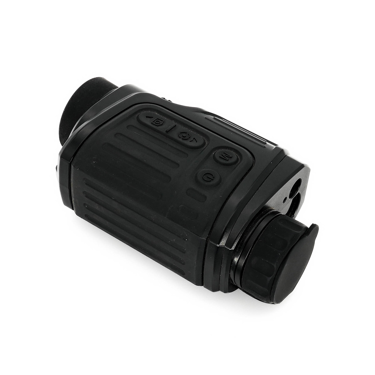Ex-Display InfiRay 25mm 640x512 FINDER Series Thermal Monocular with Rangefinder FH25R - 12μm 40mK (2621A-KA1046)