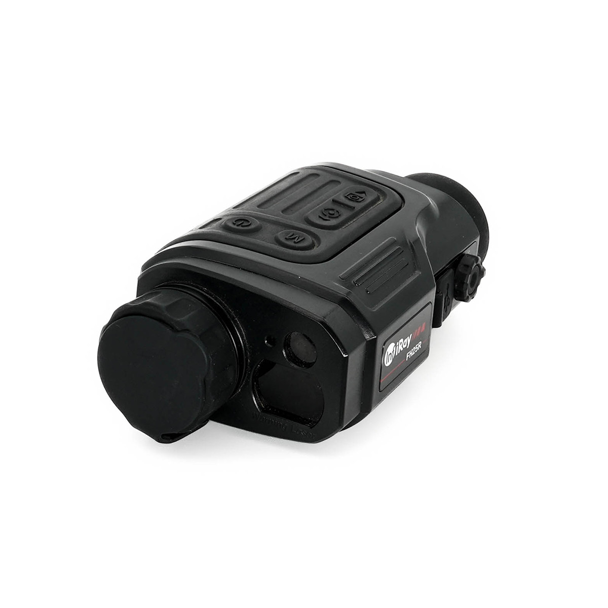Ex-Display InfiRay 25mm 640x512 FINDER Series Thermal Monocular with Rangefinder FH25R - 12μm 40mK (2621A-KA1046)