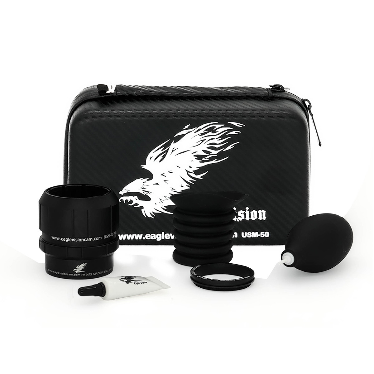 Ex-Demo Eagle Vision PARD NV007S Replacement Eyepiece and Collar Kit - EXD617 