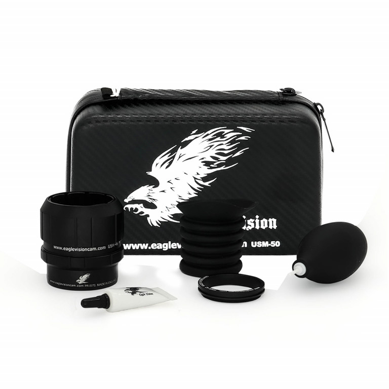 Ex-Demo Eagle Vision PARD NV007S Replacement Eyepiece and Collar Kit - EXD617