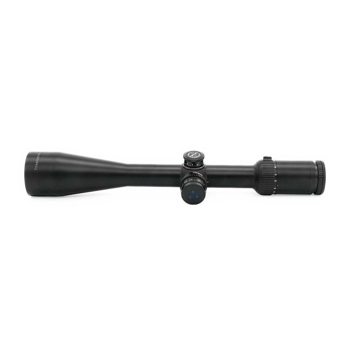 Ex-Demo Delta Titanium HD 2.5-15x50 SFP Illuminated 2D Rifle Scope - EXD604