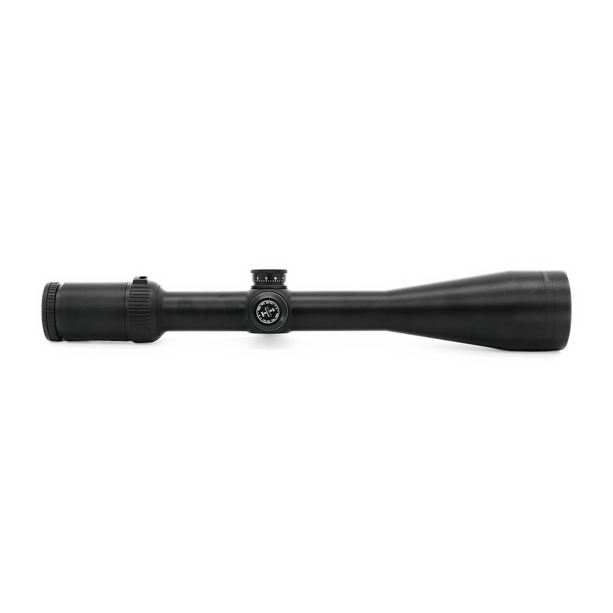 Ex-Demo Delta Titanium HD 2.5-15x50 SFP Illuminated 2D Rifle Scope - EXD604