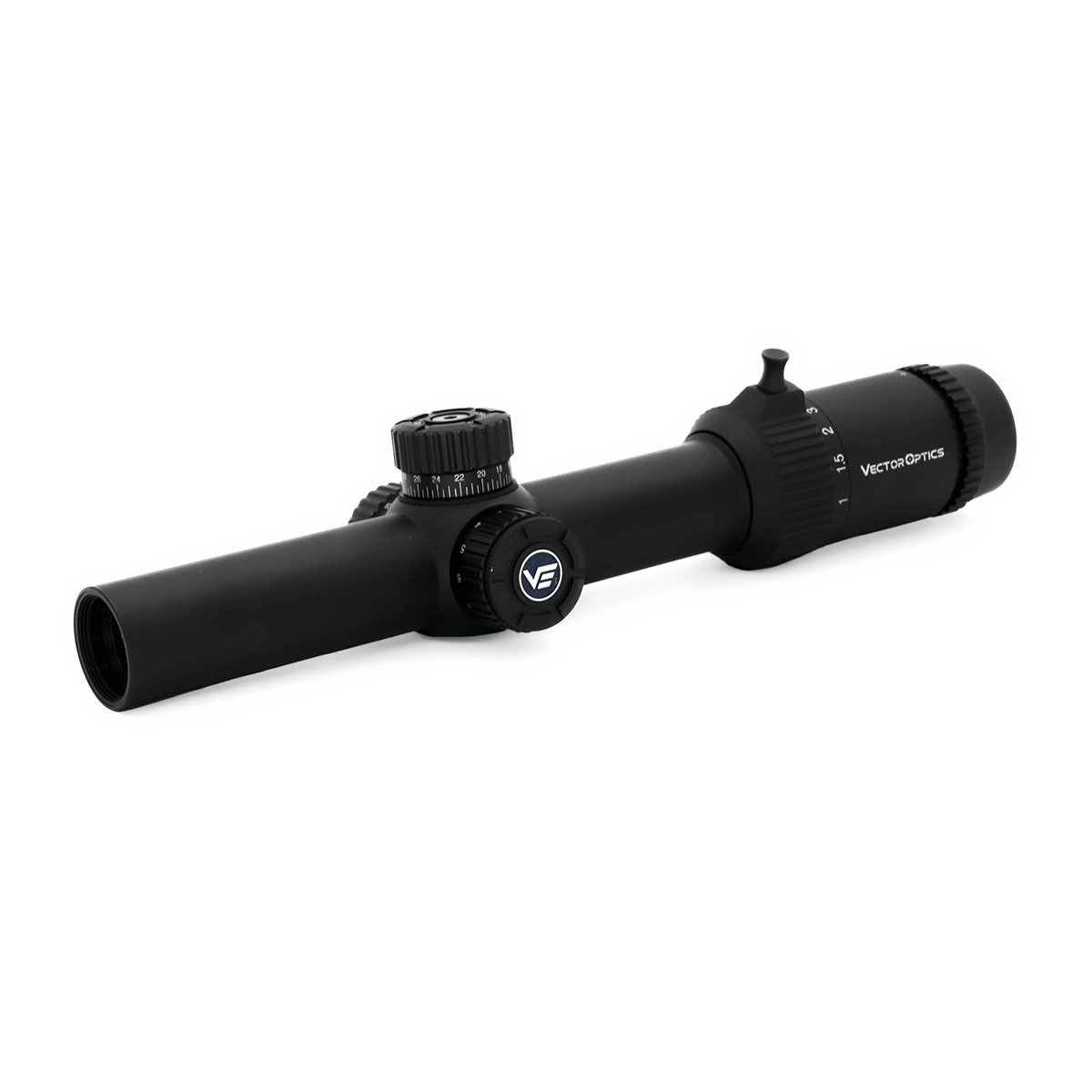 トイガン VECTOR OPTICS FORESTERII Vector Optics Forester 1-5x24mm SFP Gen 2 Rifle Scope | 34