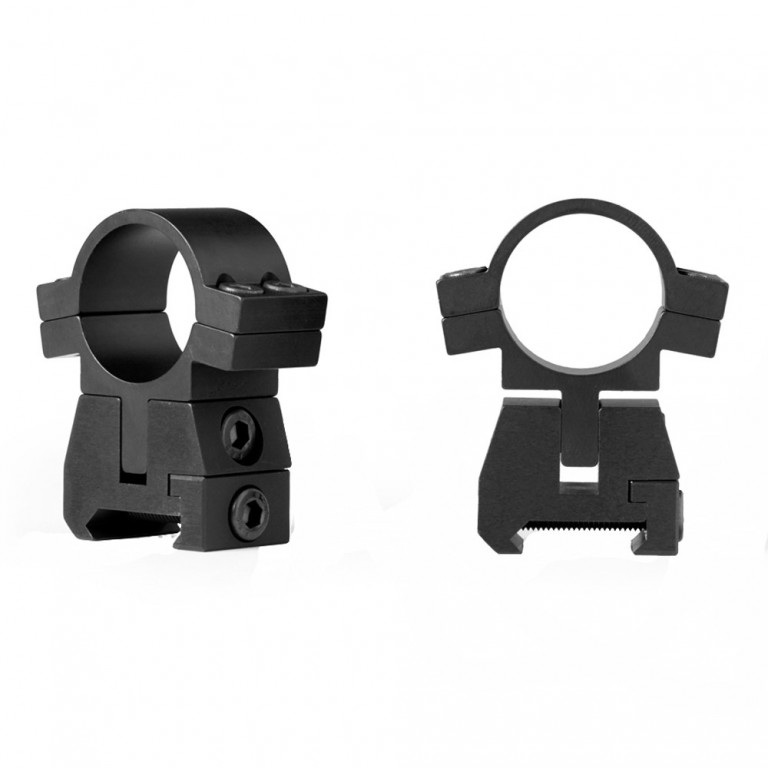 FX No Limit 30mm Picatinny Adjustable Scope Rings