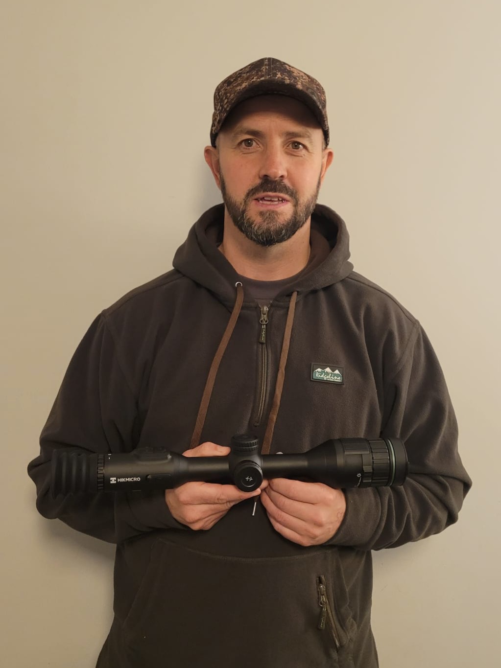 WIN A: HIKMICRO Alpex 4K A50E UHD Sensor Non-LRF Digital Day & Night Rifle Scope