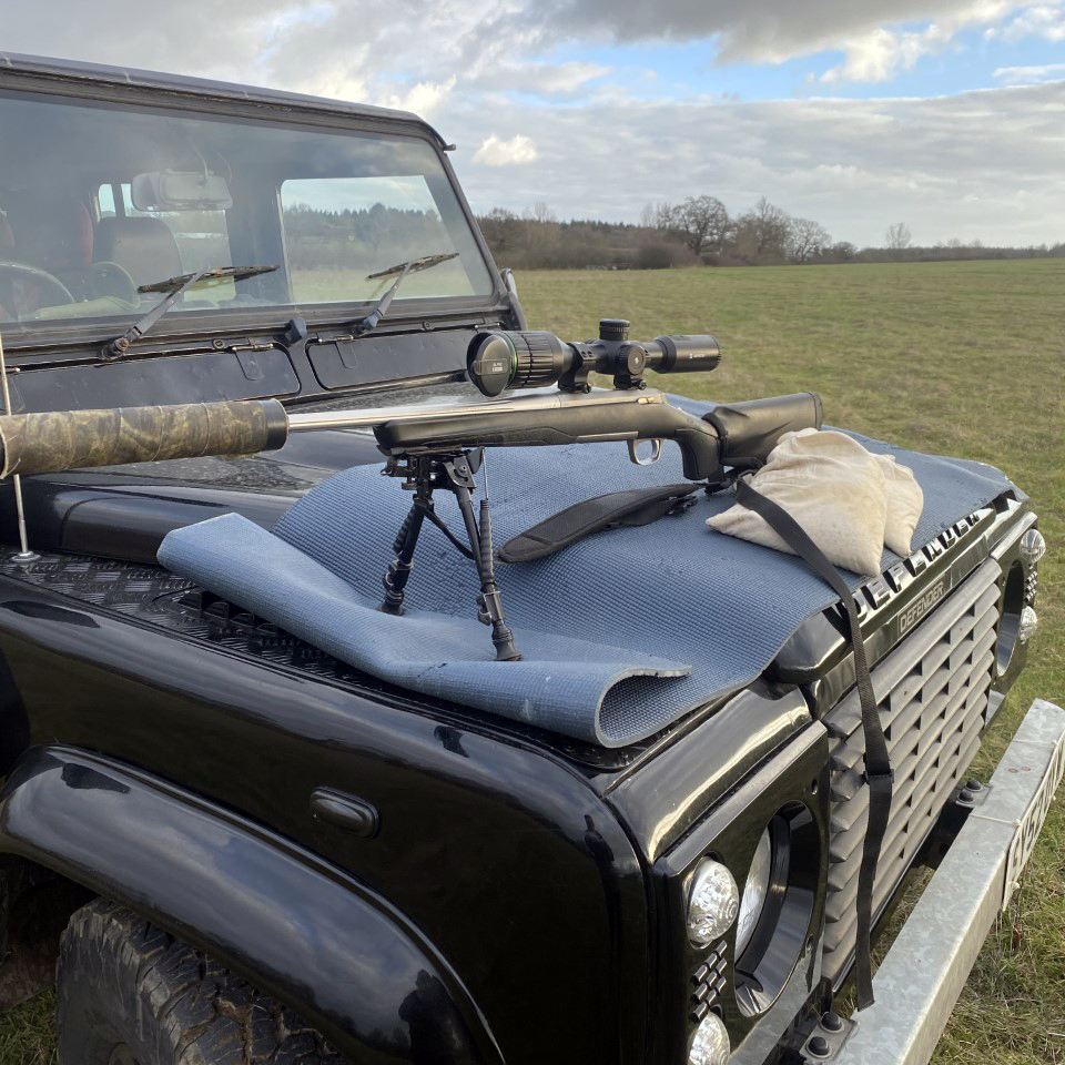 Optics Draw #67 Winner