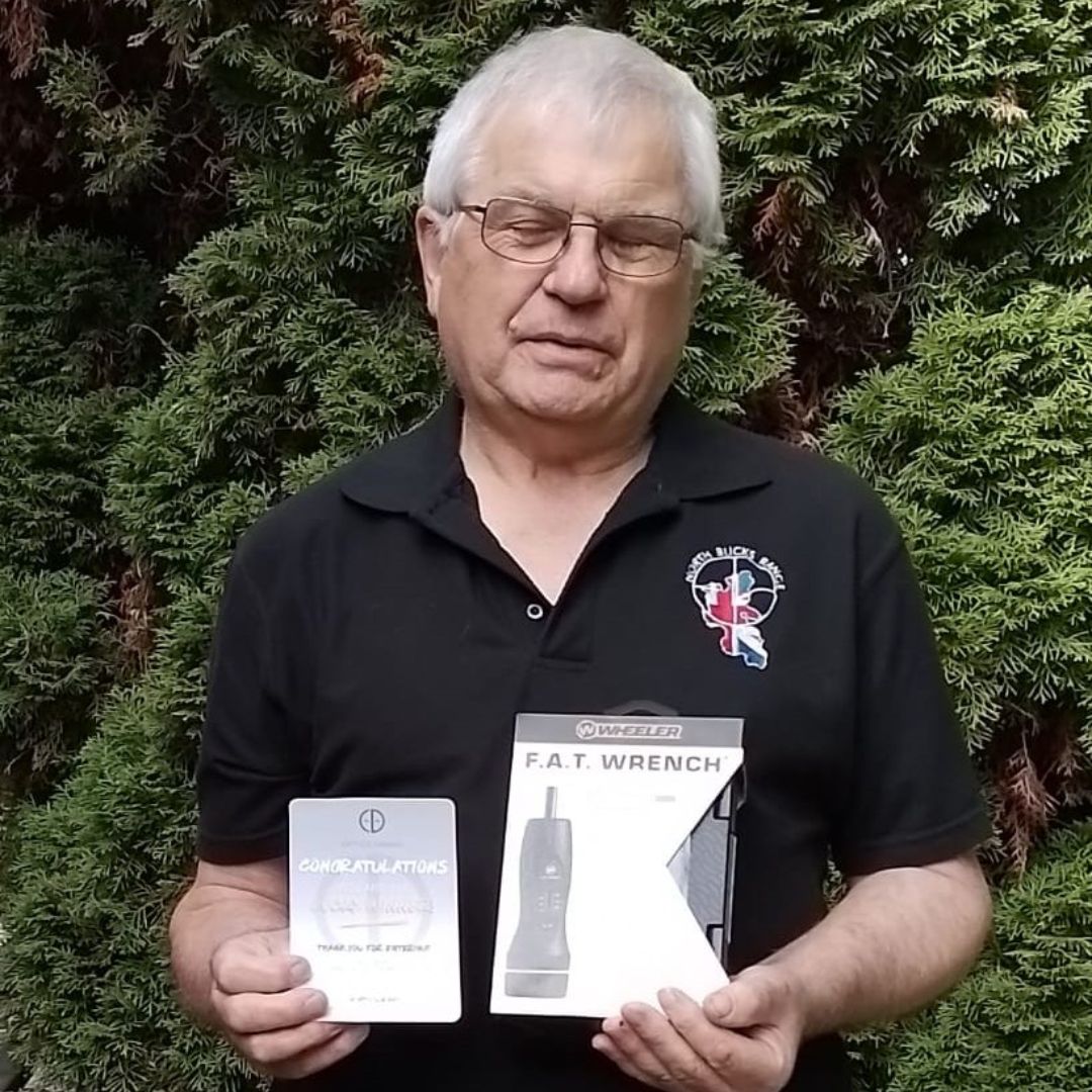 WIN A: Wheeler FAT (Firearm Accurizing Torque) Ten Bit 10-65 in-lbs Torque Wrench