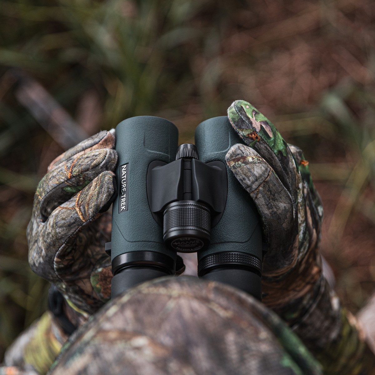  Hawke Nature Trek 10x32 Binocular (Green)