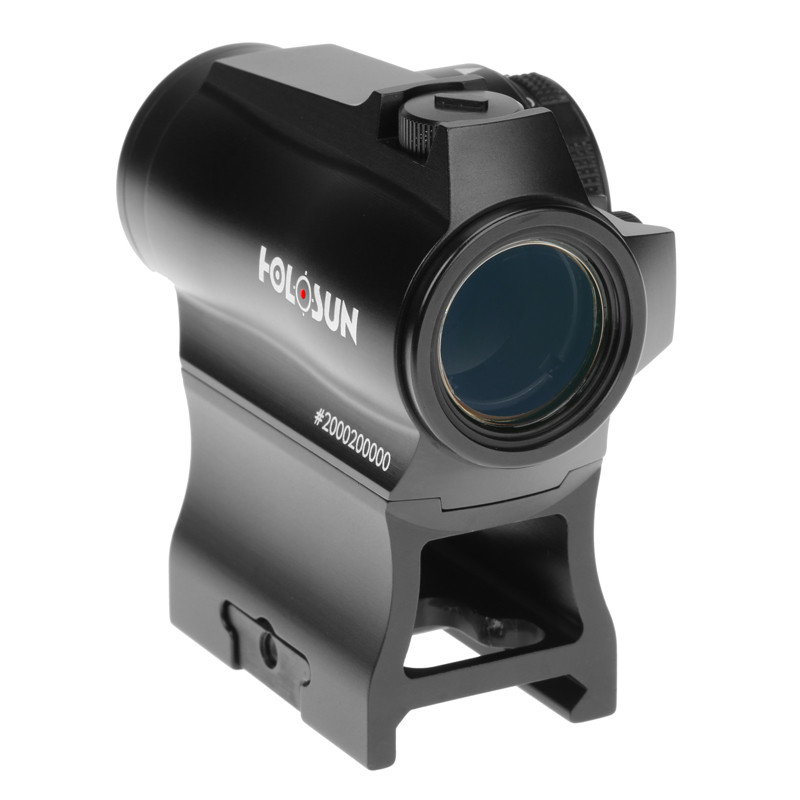 WIN A LOW ODDS: Holosun HS503R 2 MOA & 65 MOA Cicle Red Dot Sight with Rotary Switch