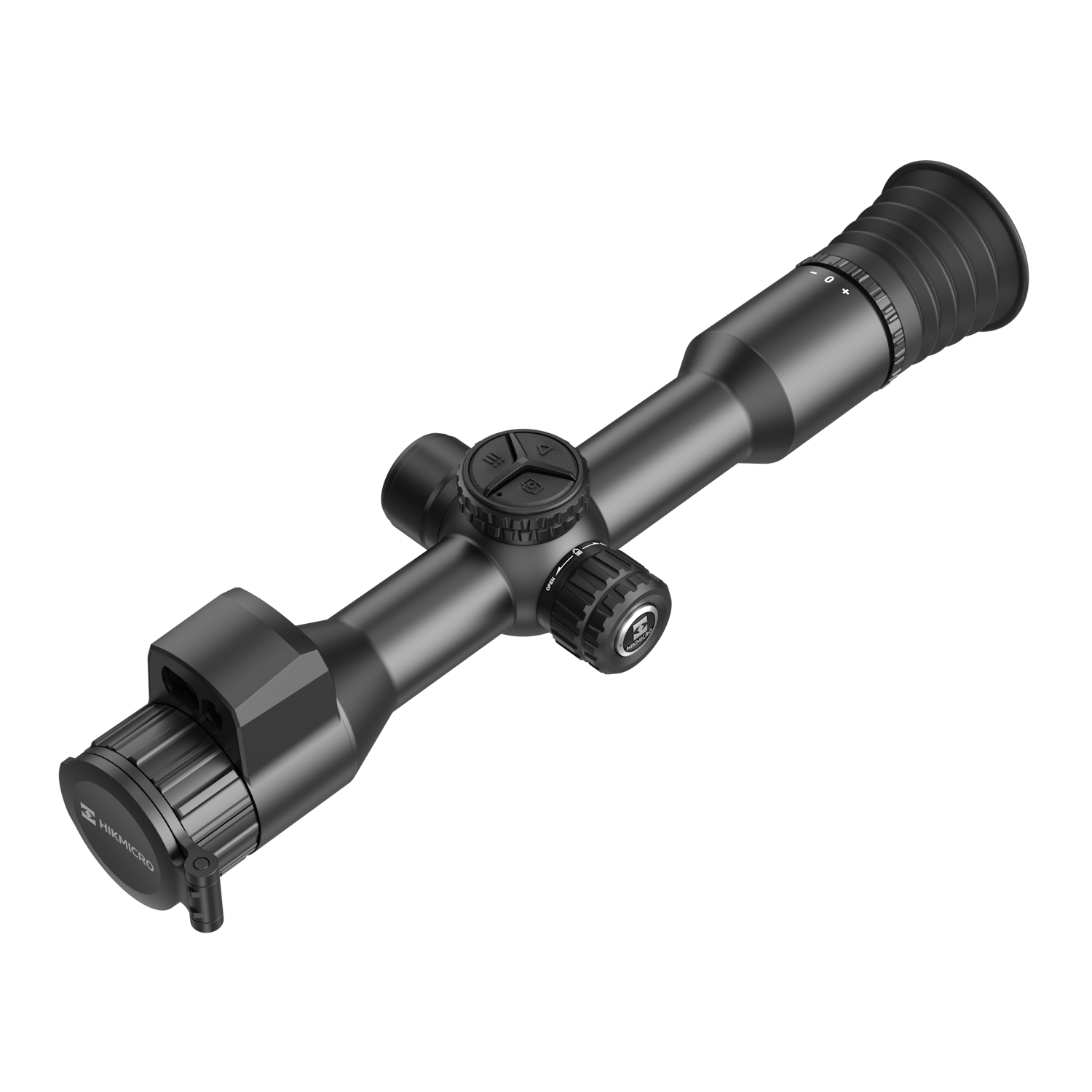 WIN A LOW ODDS: HIKMICRO Alpex 4K LITE LRF A40EL Digital Day and Night Vision Rifle Scope - 40mm 3840x2160px UHD