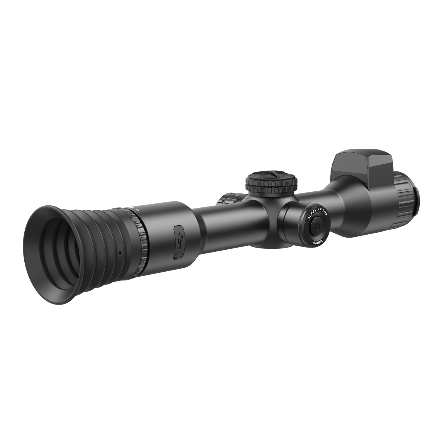 WIN A LOW ODDS: HIKMICRO Alpex 4K LITE LRF A40EL Digital Day and Night Vision Rifle Scope