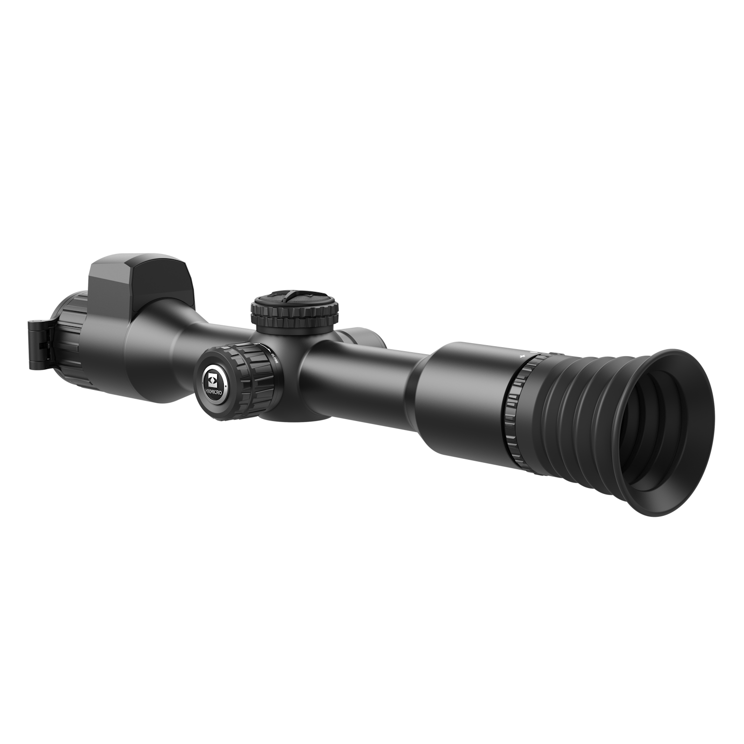 WIN A LOW ODDS: HIKMICRO Alpex 4K LITE LRF A40EL Digital Day and Night Vision Rifle Scope - 40mm 3840x2160px UHD