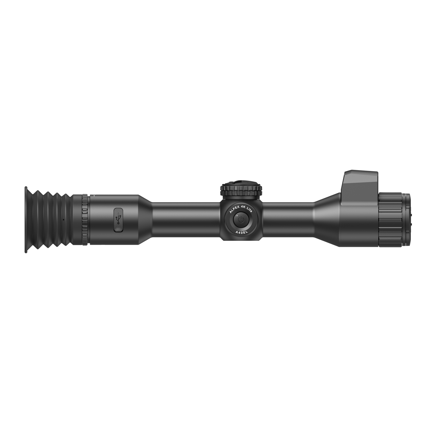 WIN A LOW ODDS: HIKMICRO Alpex 4K LITE LRF A40EL Digital Day and Night Vision Rifle Scope - 40mm 3840x2160px UHD