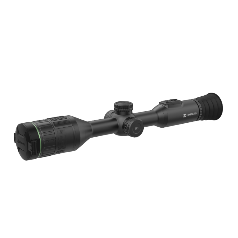 HIKMICRO Alpex A50E 4K UHD Sensor Non-LRF Digital Day & Night Rifle Scope