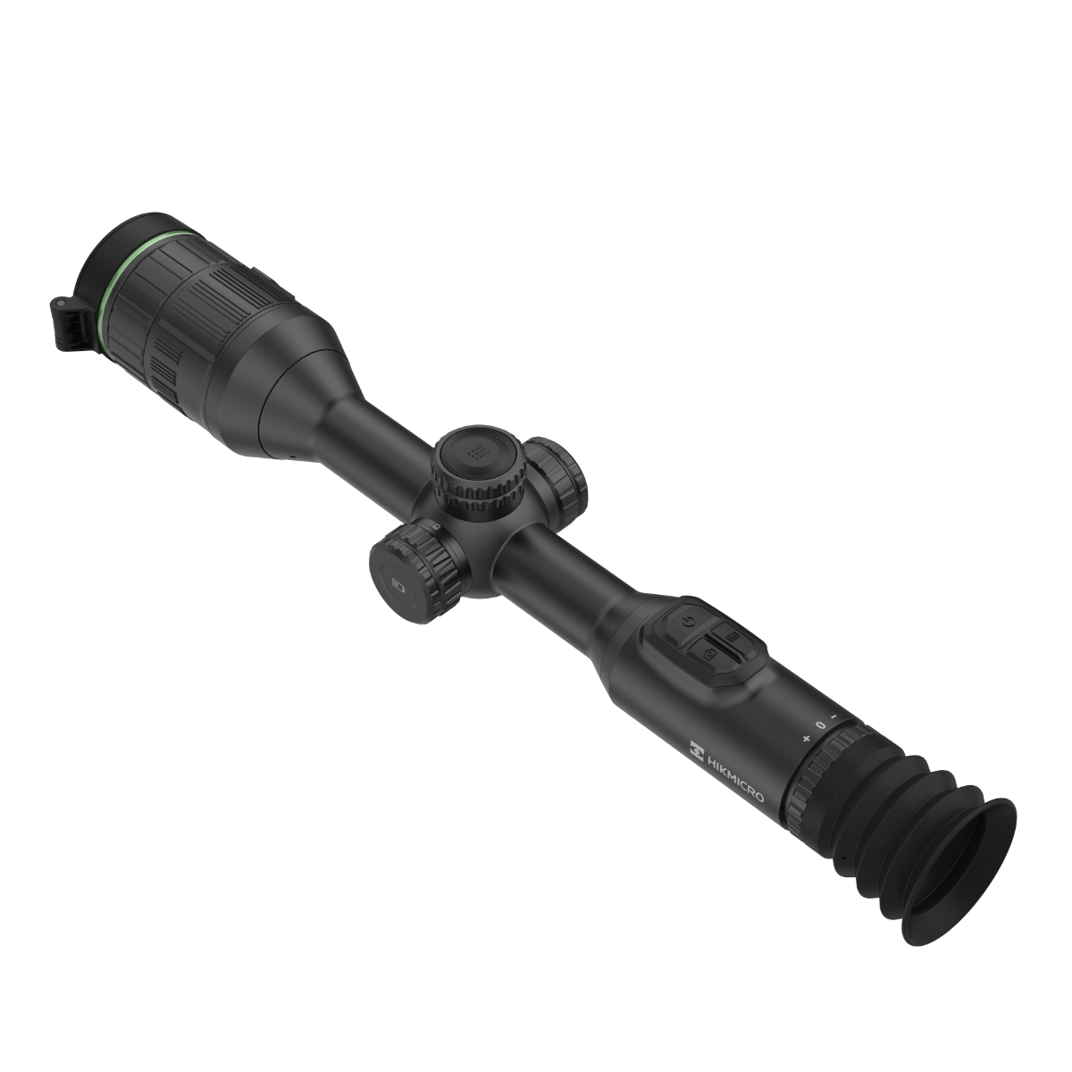 WIN A LOW ODDS: HIKMICRO Alpex A50E 4K UHD Sensor Non-LRF Digital Day & Night Rifle Scope