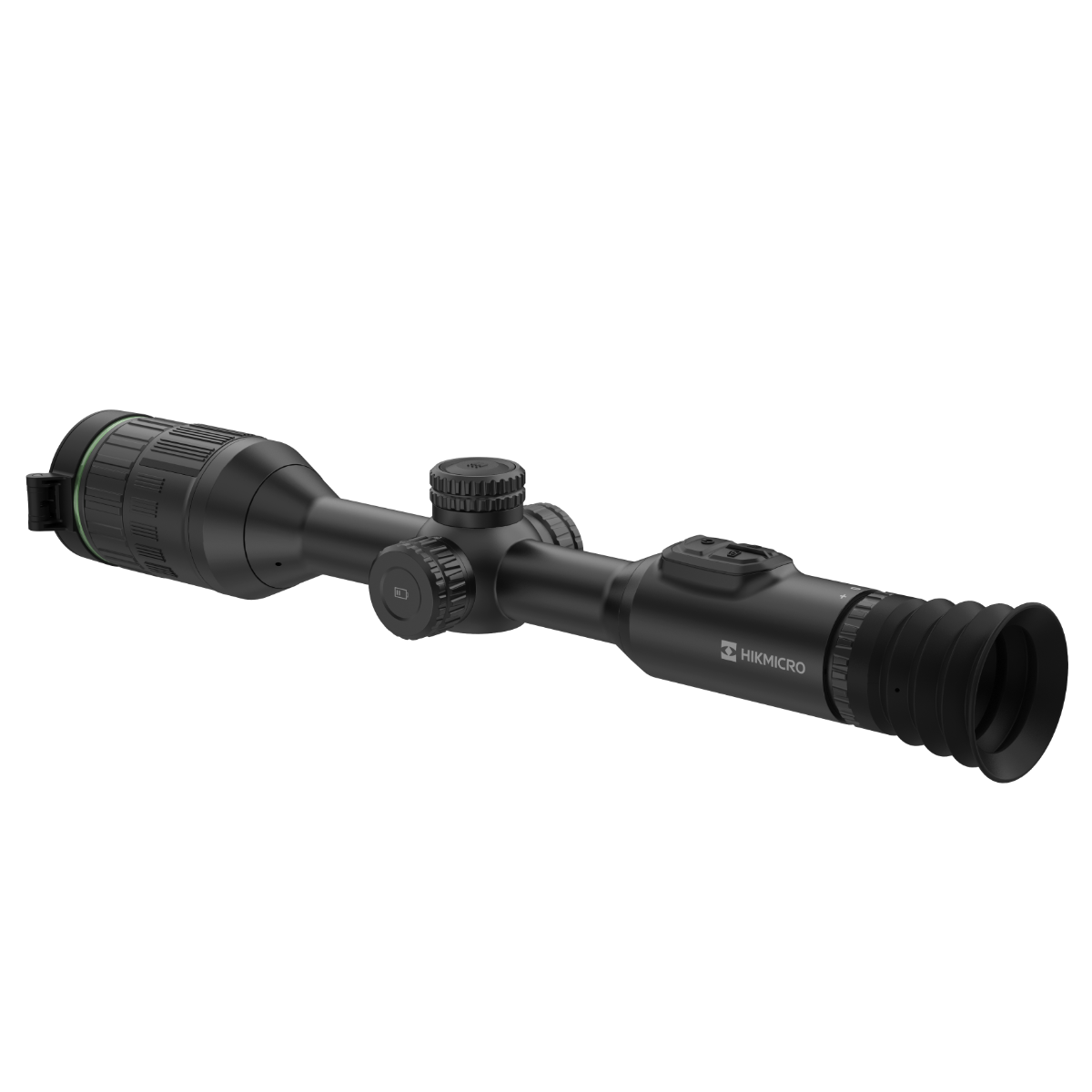 WIN A LOW ODDS: HIKMICRO Alpex A50E 4K UHD Sensor Non-LRF Digital Day & Night Rifle Scope