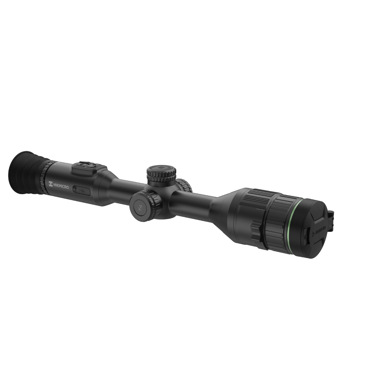 WIN A LOW ODDS: HIKMICRO Alpex A50E 4K UHD Sensor Non-LRF Digital Day & Night Rifle Scope