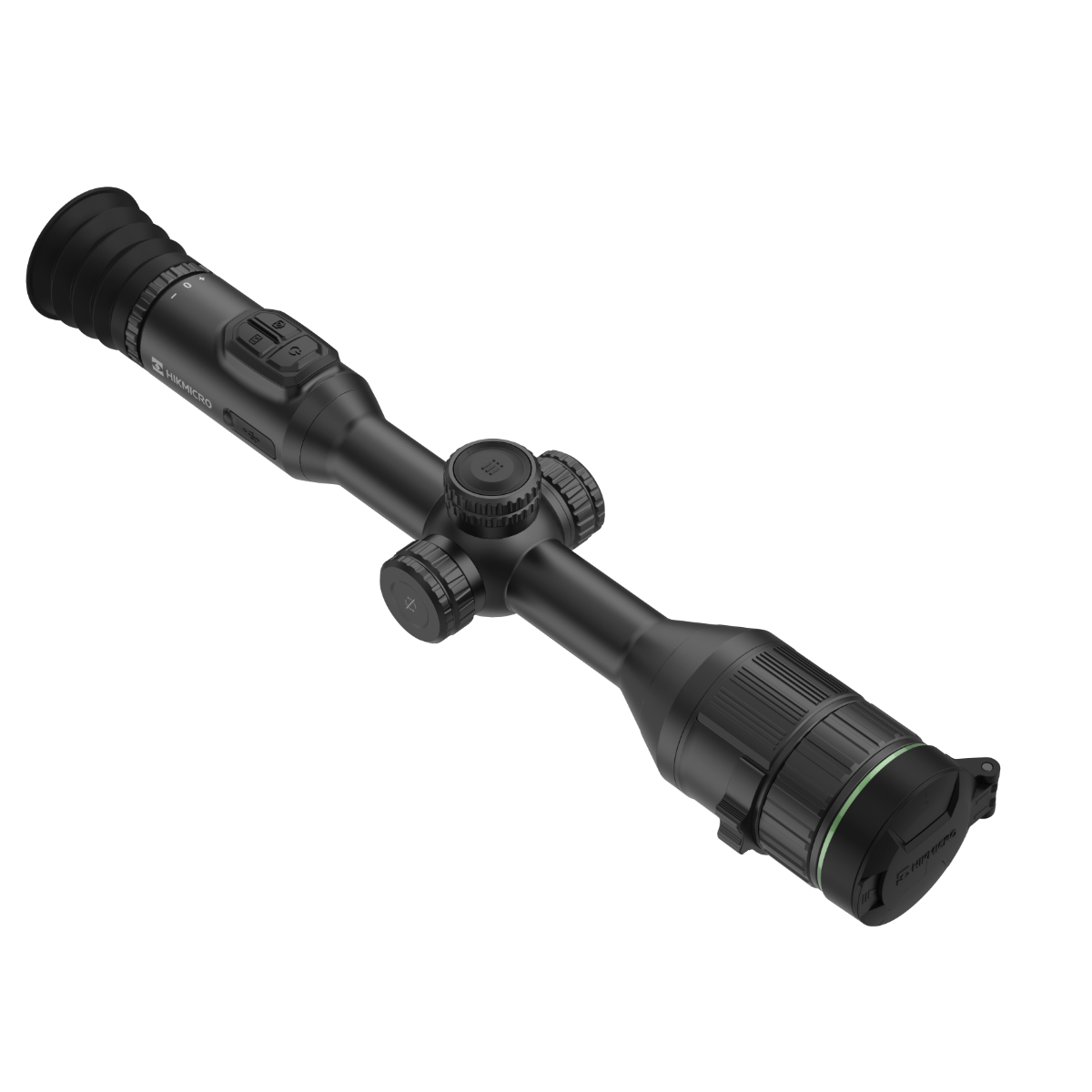 WIN A LOW ODDS: HIKMICRO Alpex A50E 4K UHD Sensor Non-LRF Digital Day & Night Rifle Scope