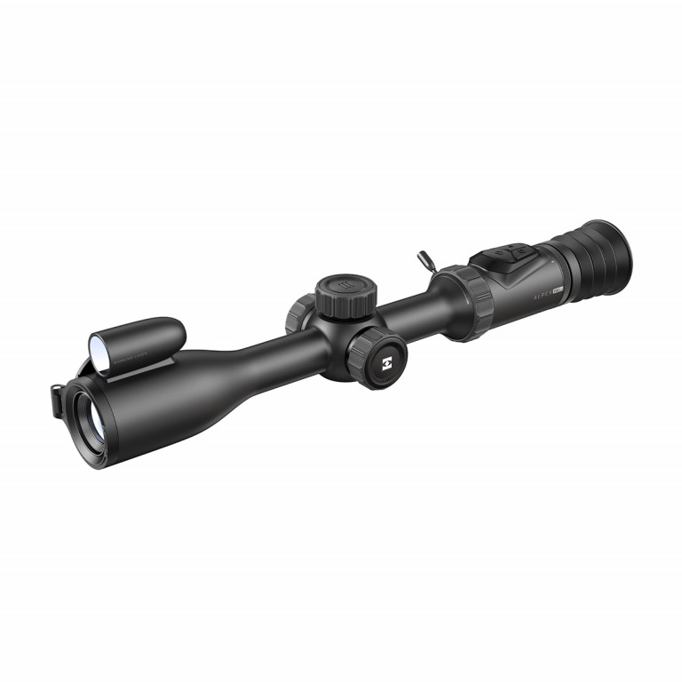 HIKMICRO A50PL Alpex Pro Digital Day and Night Vision Rifle Scope with LRF