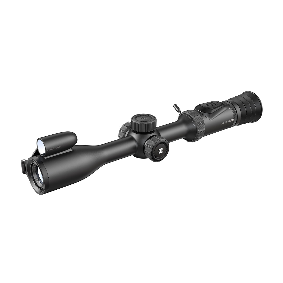 WIN A: HIKMICRO A50PL Alpex Pro Digital Day and Night Vision Rifle Scope with LRF