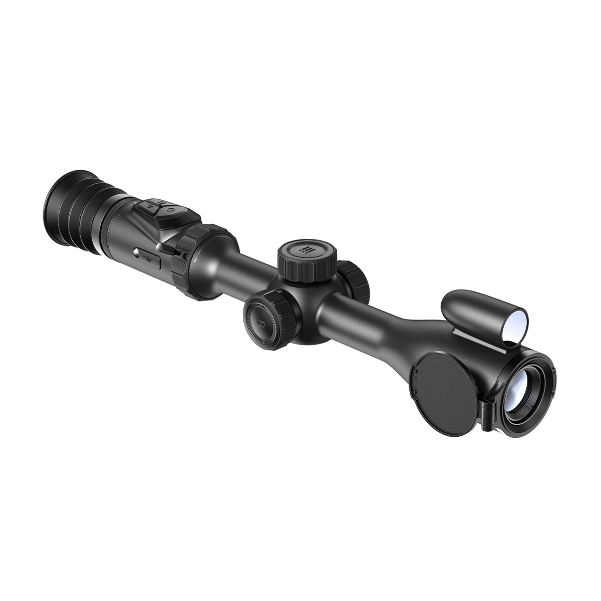 WIN A: HIKMICRO A50PL Alpex Pro Digital Day and Night Vision Rifle Scope with LRF
