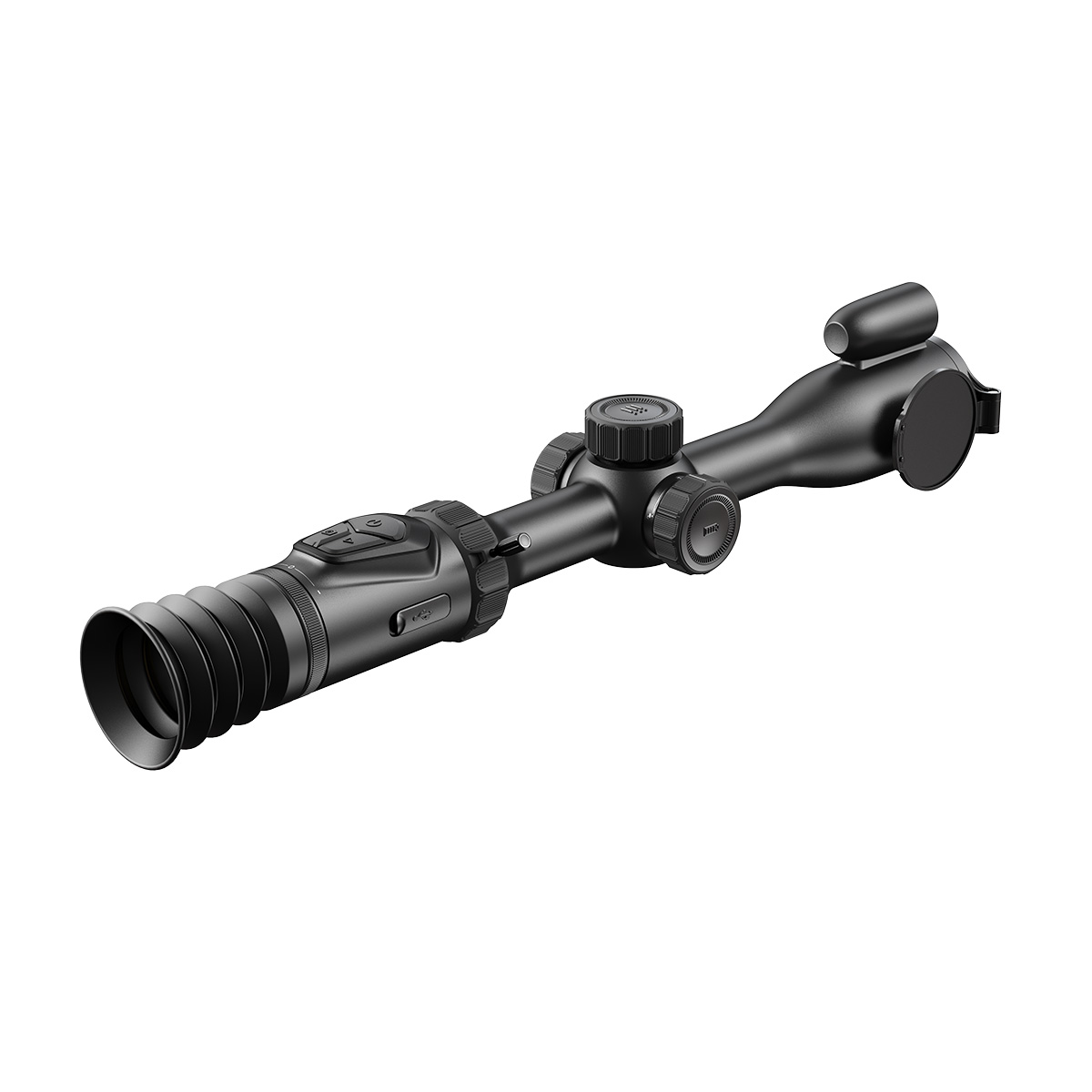 WIN A: HIKMICRO A50PL Alpex Pro Digital Day and Night Vision Rifle Scope with LRF
