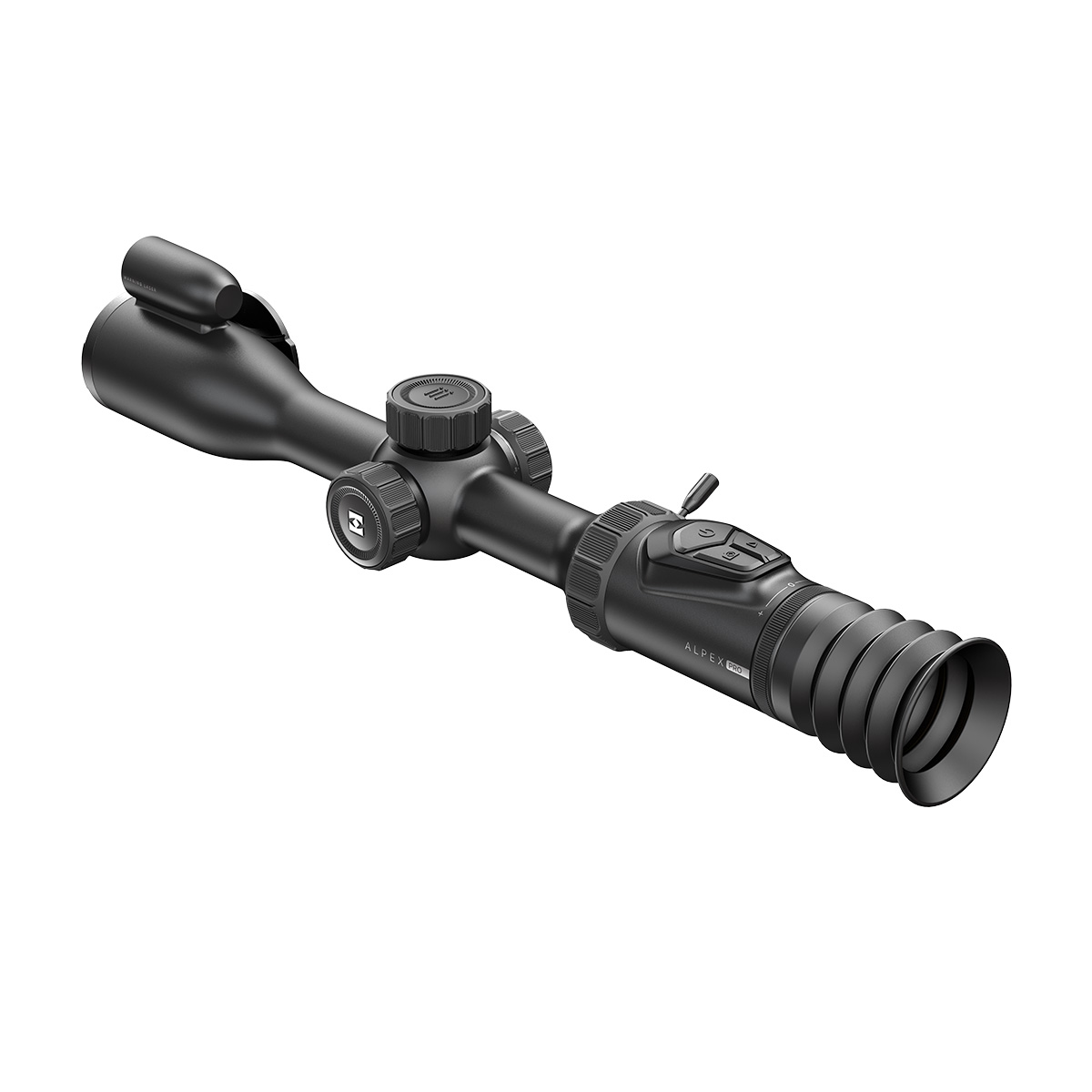 WIN A: HIKMICRO A50PL Alpex Pro Digital Day and Night Vision Rifle Scope with LRF