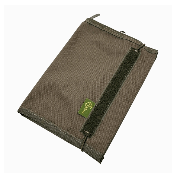 Cole-Tac Playbook - Olive