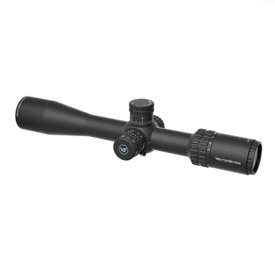Vector Optics Orion MAX 4-18x44 FFP HD 1/10 MIL VOR-4 30mm Rifle Scope