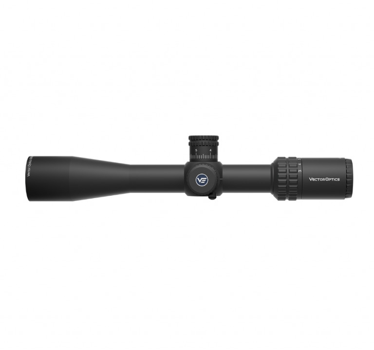 Vector Optics Orion MAX 4-18x44 FFP HD 1/10 MIL VOR-4 30mm Rifle Scope