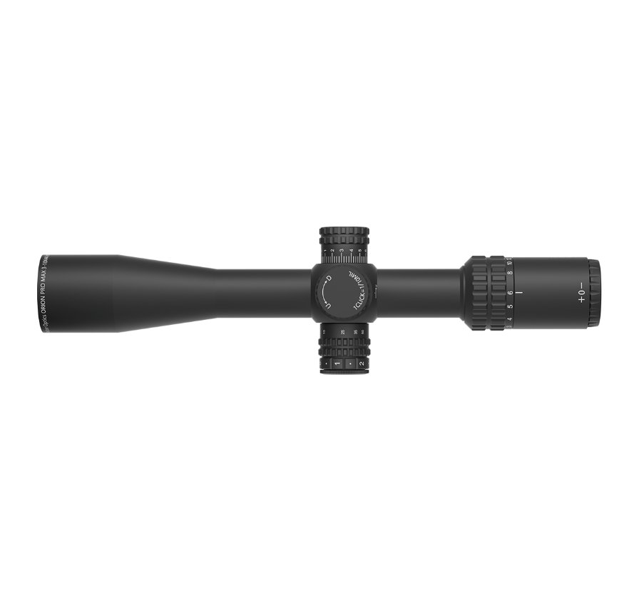 Vector Optics Orion MAX 4-18x44 FFP HD 1/10 MIL VOR-4 30mm Rifle Scope