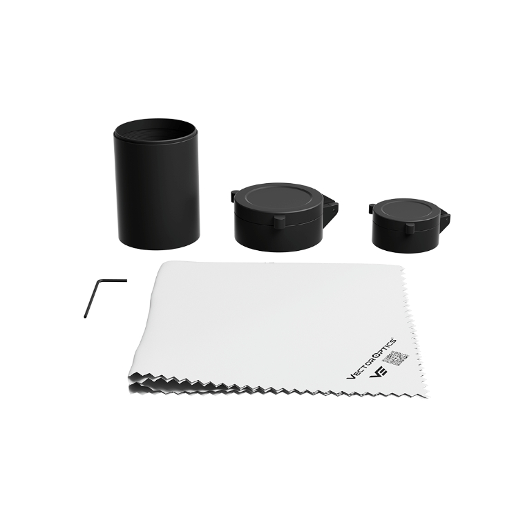 Vector Optics Orion MAX 4-18x44 FFP HD 1/10 MIL VOR-4 30mm Rifle Scope